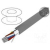 Vodič Alpha Essential C&C 15x24AWG tienený,fólie Al-PET PVC