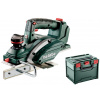 METABO Akumulátorový hoblík HO 18 LTX 20-82 (602082840)