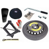 DOJAZDOVÉ KOLESO 125/70 R19 FORD MUSTANG (2014-súčasnosť) + SADA (poťah)