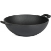G21 Litinová WOK pánev 24cm