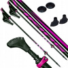 Nordic Walking Viking Uppsala tyčinky (Nordic Walking Viking Uppsala Poliaci 83-135 cm ALU)