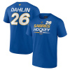 Buffalo Sabres - Rasmus Dahlin Authentic 23 Prime NHL Tričko S/USA=M/EU