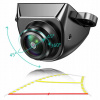 UNIVERZÁLNA CÚVACIA KAMERA FISHEYE 170°, REGULÁCIA 360°, PRÉMIOVÁ KVALITA!