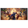 Sideshow Collectibles Marvel Art Print The Avengers Assemble 71 x 33 cm - unframed