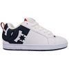 pánske topánky DC COURT GRAFFIK WHITE/NAVY/RED 40