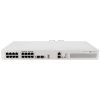Switch Mikrotik CRS418-8P-8G-2S+RM 8x GLan, 8x GLan s PoE, 2x SFP+