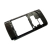 Střední kryt Samsung i9010 Galaxy S Giorgio Armani Black černý