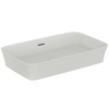 Ideal Standard Ipalyss - Umývadlová misa 650x400 mm, s prepadom, biela Ideal Plus E1887MA