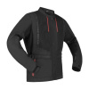 Moto bunda RICHA MONACO MESH WP černá L