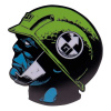 FaNaTtik 2000 Ad Připínaček Odznak Rogue Trooper Gi Limited Edition