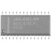 Maxim Integrated MAX3241EAI+ IO rozhranie - vysielač / prijímač Tube; MAX3241EAI+