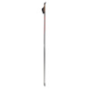 EXEL SPECTRA Grey/Red, 70% carbon, hole na kolečkové lyže Délka hůlek: 180 cm