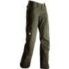 Fjällräven Dámské kalhoty Karla Winter Trousers Fjällraven - Dark Olive Velikost: 42
