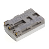 Baterie T6 power Sony NP-FM50, NP-FM51, NP-FM30, NP-QM50, NP-QM51, 1700mAh, 12,2Wh (DCSO0002)