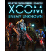ESD XCOM Enemy Unknown Elite Soldier Pack 12940
