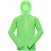 Alpine Pro Bik Pánska športová bunda MJCA596 neon green gecko XS