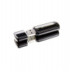 TRANSCEND Flash disk 16GB JetFlash®350, USB 2.0 (R:13/W:4 MB/s) čierna (TS16GJF350)