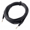 Kábel jack 6,3 mm - jack 6,3 mm Pronomic 10 m