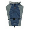 Obleček voděodolný pro psy BIVOUAK modrá 70cm Zolux