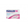 Paralen 100 sup.5 x 100 mg