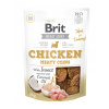 Brit Jerky Snack - Chicken With Insect Meaty Coins 80g