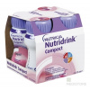 Nutridrink Compact Protein Jahoda sol.4 x 125 ml