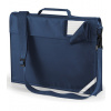 Quadra Taška na dokumenty QD457 French Navy 37 x 30 x 6 cm