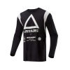 Dres ALPINESTARS Techdura (čierna) 2XL