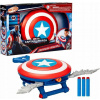 NERF - Marvel Captain America Brave New World - Skyshot Blaster, G0155