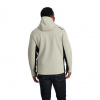 Spyder BANDIT HOODED FLEECE-SANDSTORM pánská outdoor bunda s kapucí L