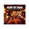 Bitmap Books Kniha Run 'n' Gun: A History of On-Foot Shooters ENG