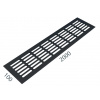 MPkovania SRL - ALFA vetracia mriežka 100 x 2000 mm