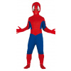 Dětský Spiderman - kostým pavoučí 5-6 let