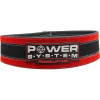 Power System Stronglift PS-3840 červený L/XL