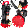 RED TECHNIC RTPDW0072, Ponorné čerpadlo na špinavú, čistú a dažďovú vodu 650 W