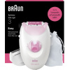 Braun Silk·épil 3 3-033, Růžová