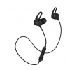 QCY E2 bluetooth sluchátka černá