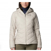 Columbia Columba Dám. bunda Heavenly Hooded,kapuc Farba: Dubová, Veľkosť: 36
