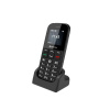 Tlačítkový mobilný telefón Denver Electronics BAS-18800L Čierna 1,77
