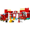 LEGO DUPLO Ville - Hasičská stanice
