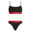 Calvin Klein Unlined Bra Set W 000QF7051E (197543) NAVY XS