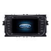 V&S QLED Radio Navigácia Ford Mondeo S-Max Focus Business Line
