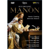 MASSENET,J.: Manon [Paris National Opera] (2DVD)