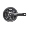 KĽUKY SHIMANO ACERA M361 175MM 42/32/22Z. 7/8-K NA ŠTVORHRAN