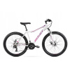 Horský bicykel - Romet Jolene 6.2 15S MTB okolo 26 '' biela ruža (Romet Jolene 6.2 15S MTB okolo 26 '' biela ruža)