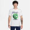 Nike Paris Saint-Germain Home Field T-Shirt Adults White L