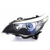 BMW 5 E60 E61 07-10 REFLEKTOR H7/H7+LED ĽAVÝ