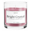 Vonná sviečka Moller SPA – Bright Crystal s bavlneným knôtom, sójový vosk, 75 hodín