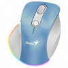 Myš Genius Ergo 9000S Pro (31030039401) modrá