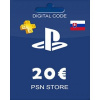 PSN Card 20 EUR (SK) |